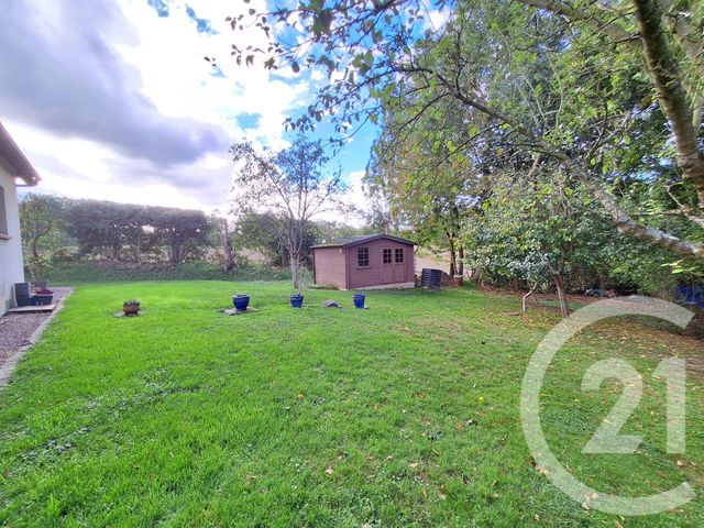 maison à vendre - 5 pièces - 115.0 m2 - PONT L EVEQUE - 14 - BASSE-NORMANDIE - Century 21 Tirard-Gardie