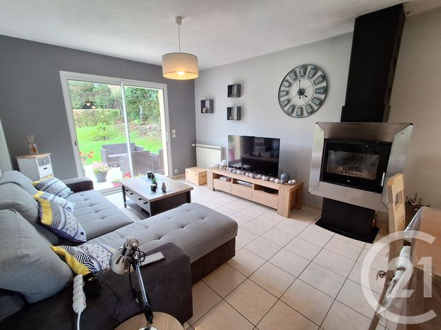 maison à vendre - 5 pièces - 115.0 m2 - PONT L EVEQUE - 14 - BASSE-NORMANDIE - Century 21 Tirard-Gardie