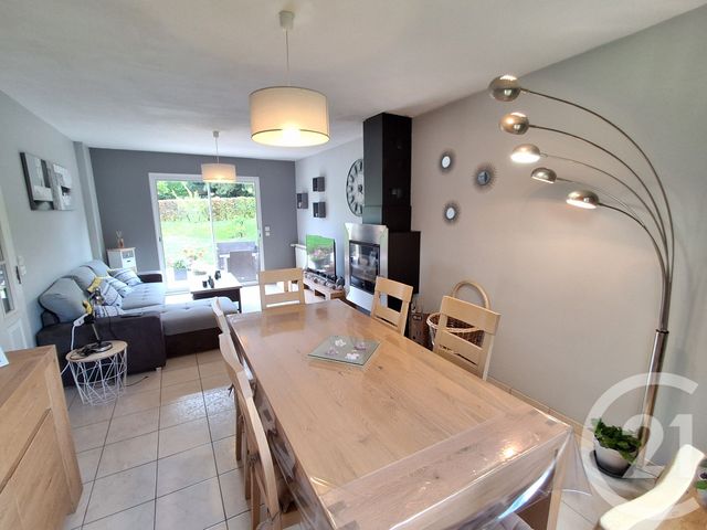 maison à vendre - 5 pièces - 115.0 m2 - PONT L EVEQUE - 14 - BASSE-NORMANDIE - Century 21 Tirard-Gardie