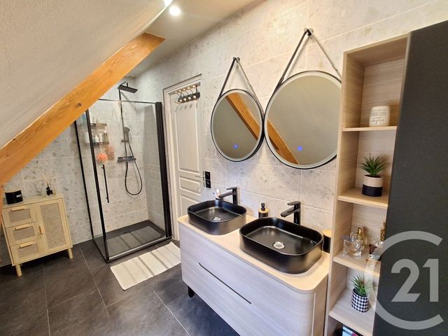 maison à vendre - 5 pièces - 115.0 m2 - PONT L EVEQUE - 14 - BASSE-NORMANDIE - Century 21 Tirard-Gardie