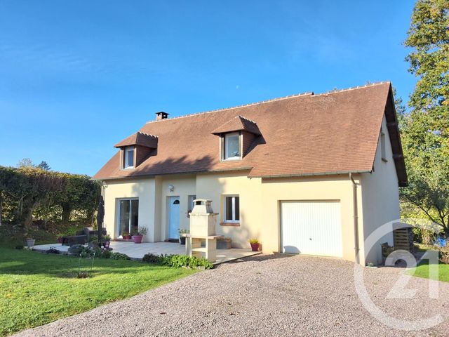 maison à vendre - 5 pièces - 115.0 m2 - PONT L EVEQUE - 14 - BASSE-NORMANDIE - Century 21 Tirard-Gardie
