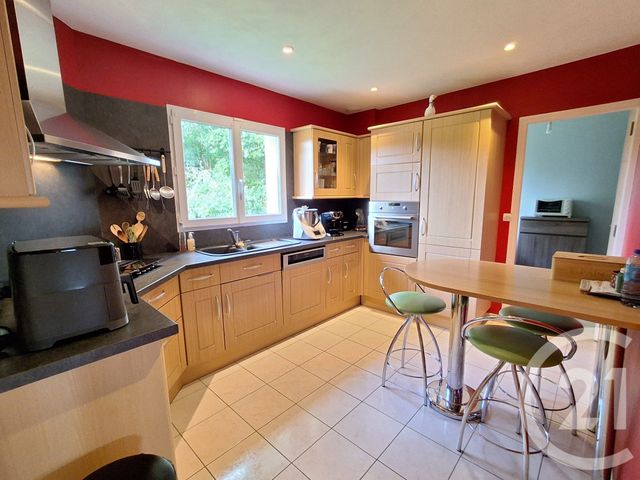 maison à vendre - 5 pièces - 115.0 m2 - PONT L EVEQUE - 14 - BASSE-NORMANDIE - Century 21 Tirard-Gardie