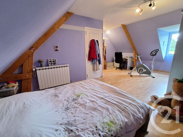 maison à vendre - 5 pièces - 115.0 m2 - PONT L EVEQUE - 14 - BASSE-NORMANDIE - Century 21 Tirard-Gardie