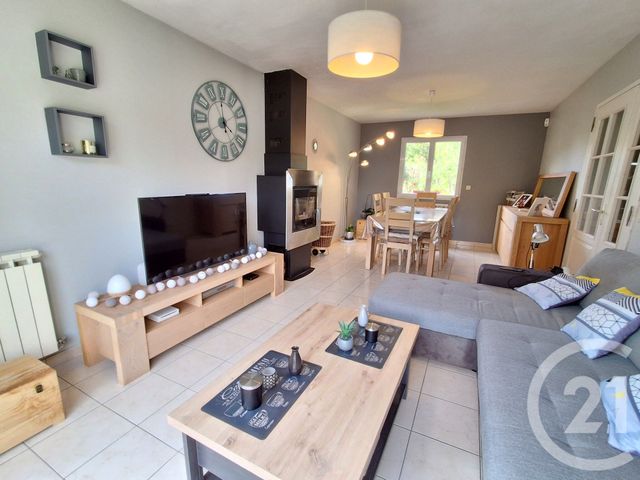 maison à vendre - 5 pièces - 115.0 m2 - PONT L EVEQUE - 14 - BASSE-NORMANDIE - Century 21 Tirard-Gardie