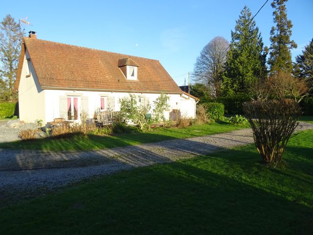 - ST BENOIT D HEBERTOT - 